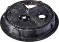 Radon Sump Dome Cover SMR16101-CV - Sealed Retrofit Solution