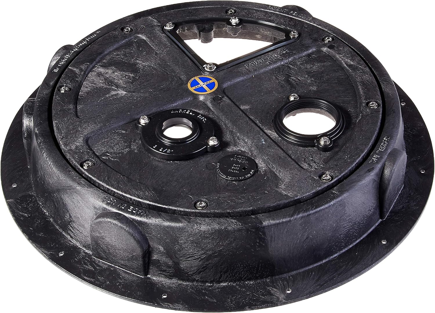JACKEL Original Radon Sump Dome for Effective Mitigation