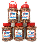 Butter Toffee Peanuts 45 Oz Jars (Pack of 5) - Fresh Family Recipe