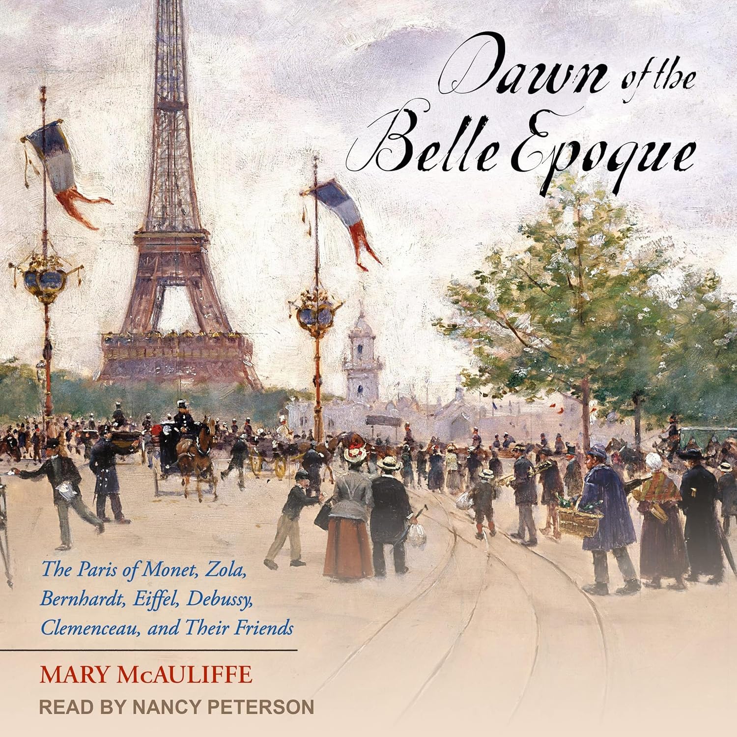 Dawn of the Belle Epoque: Explore Paris Through Art and Culture
