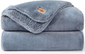 UGG Whitecap Plush Throw Blanket Fleece Lightweight Soft Cozy Throw