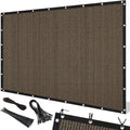 Artpuch 90% Sun Shade Cloth 10 x 12 ft Pergola Cover - Cool, Durable