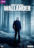 Wallander: The Complete Collection - Intelligent Crime Drama Box Set