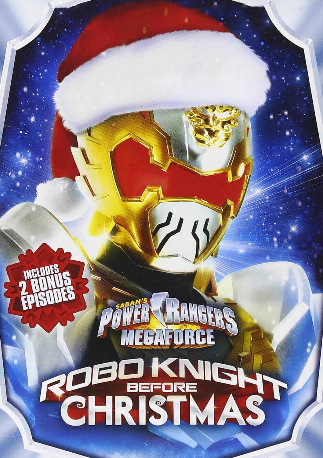 Power Rangers: Robo Knight Christmas Special
