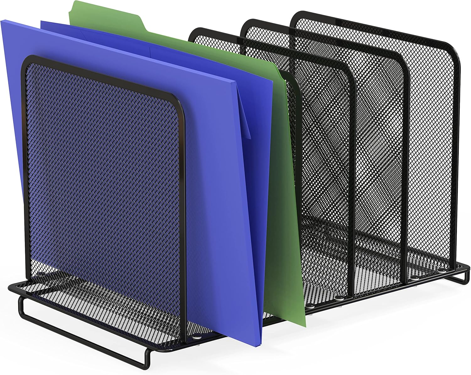 Effortlessly Organize with Simple Houseware File Sorter