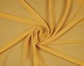 MDS Pack of 20 Yard Chiffon Fabric Bolt Gold - Sheer Draping Fabric
