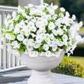 Yastouay Artificial Flowers for Outdoors - UV Resistant Realistic