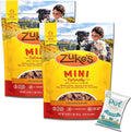 Zuke Mini Naturals Dog Treats Chicken 2 Pack - Training Friendly