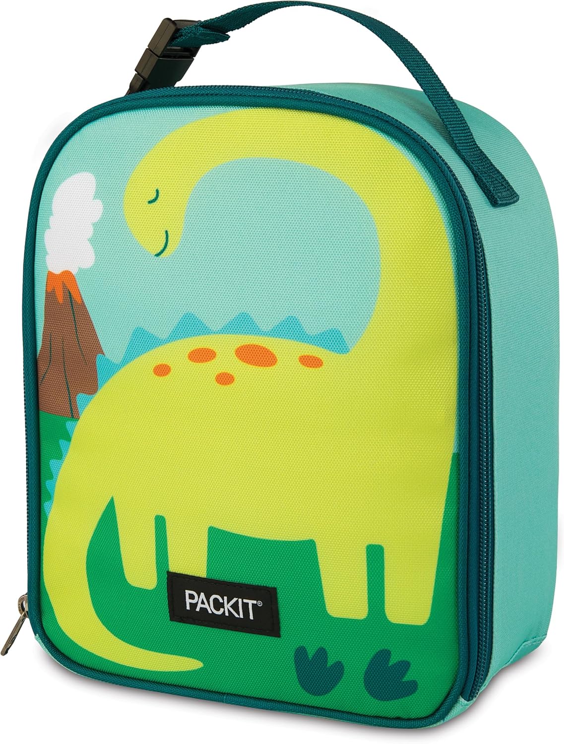 PackIt Freezable Playtime Lunch Box for Fresh Lunches Anywhere