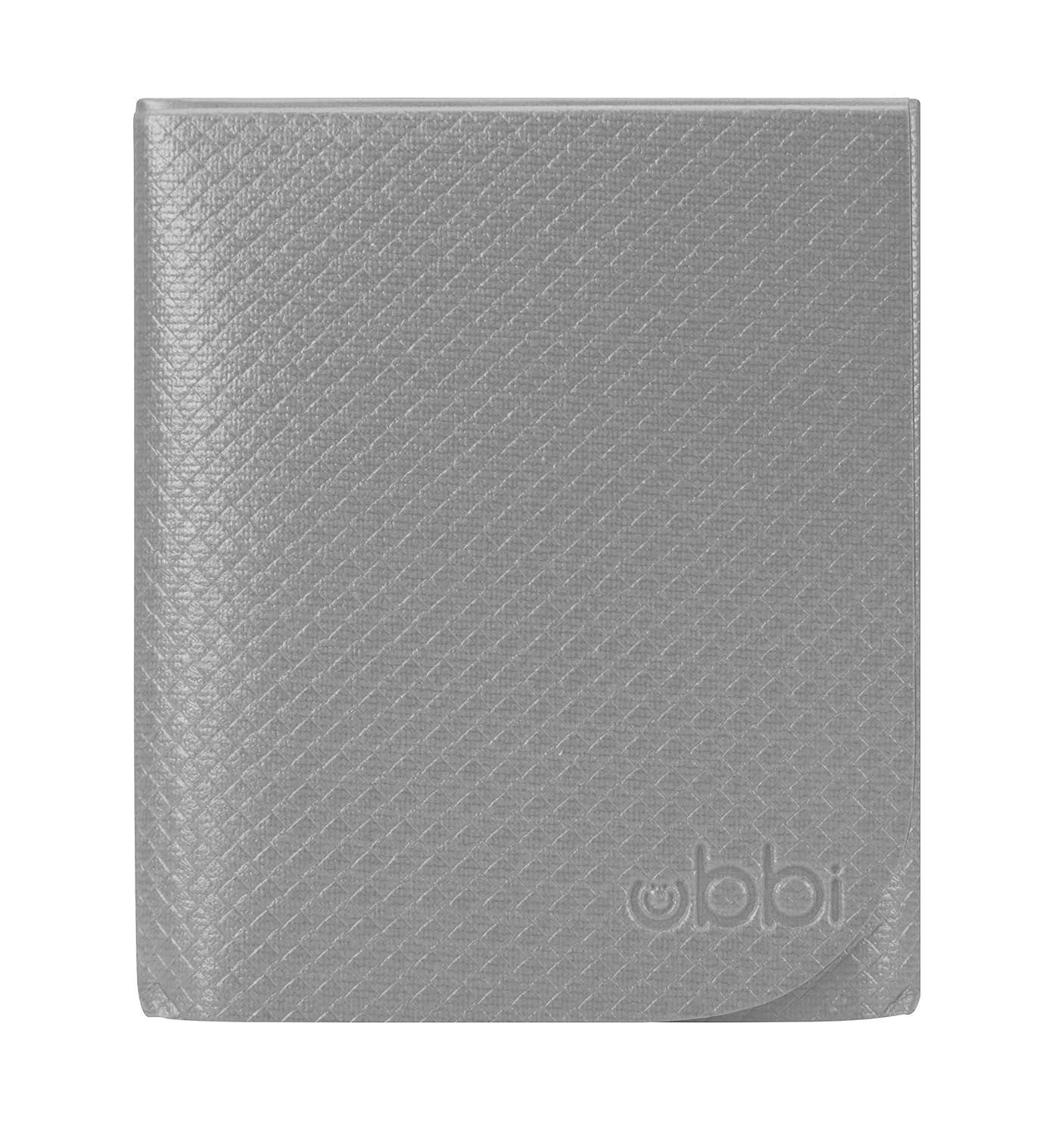 Ubbi Changing Mat: Soft & Easy Clean, Yoga Mat Feel