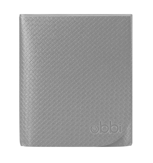 Ubbi Changing Mat: Soft & Easy Clean, Yoga Mat Feel