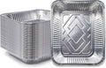 Premium Lasagna Pans 14in x 10in x 3in (30 Pack) - Heavy Duty