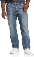 Men's Levi's 502 Jeans for Trendy Casual Comfort