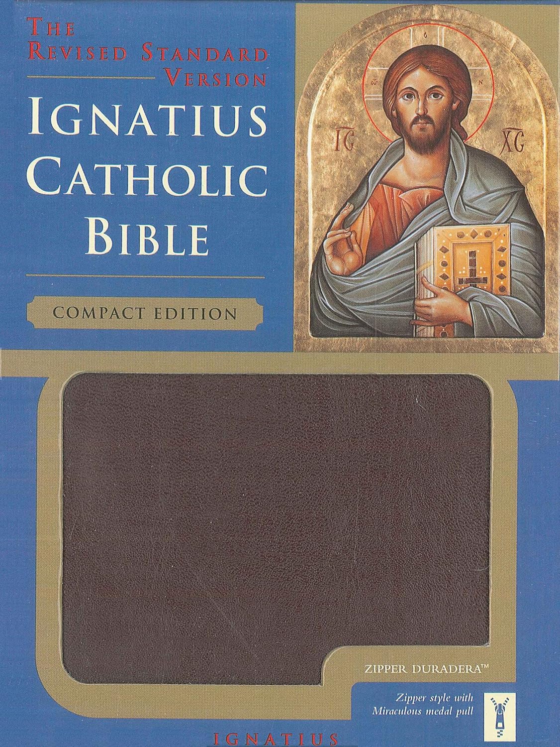 Ignatius Bible: A Comprehensive Guide to Scripture Study