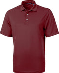 Cutter & Buck Virtue Eco Pique Recycled Polo - Versatile Comfort 5%