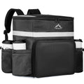 Food Delivery Backpack Large Pizza Delivery Bag - Insulated