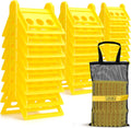 24 Pack Edge Corner Protector for Flatbed Cargo - Heavy Duty