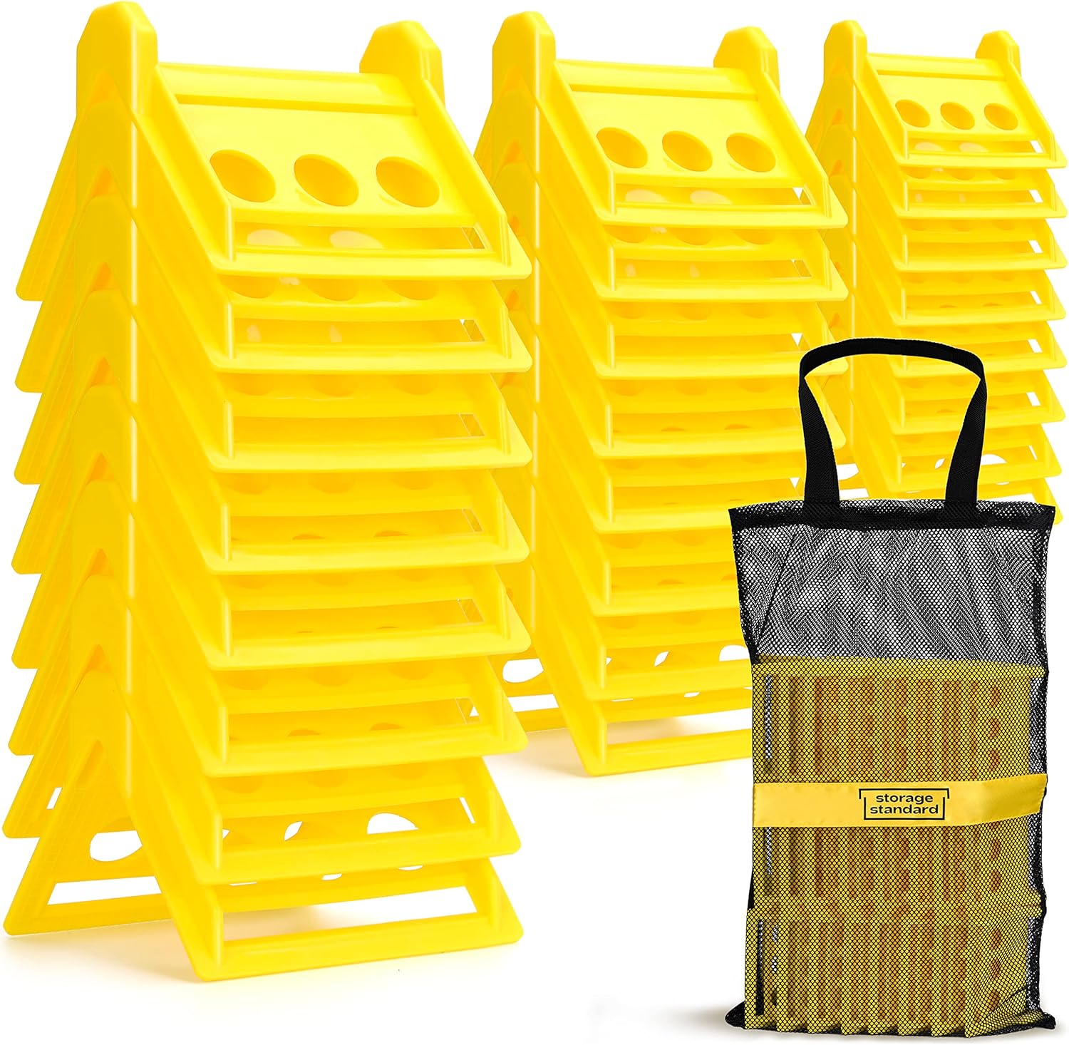 24 Pack Edge Corner Protector for Cargo Load Truck Shipping