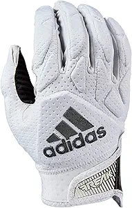 adidas Freak 5.0 Padded Football Receiver Gloves for Adults