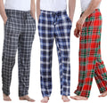DITOK Men's Soft Breathable Pajama Pants for Cozy Relaxation