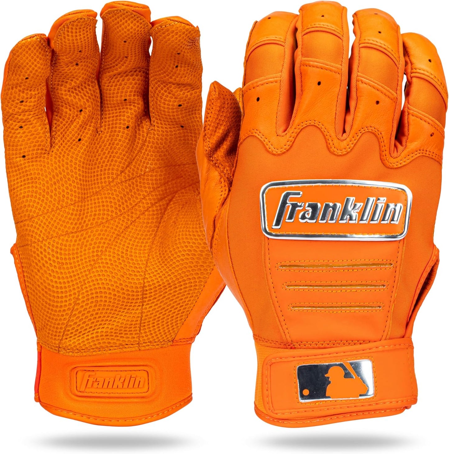 Franklin Sports MLB Baseball Batting Gloves - CFX Pro Review
