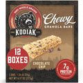 Kodiak Cakes Chewy Granola Snack Bars Chocolate Chip - High Protein