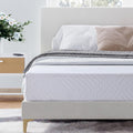 Queen Mattress - 8 Inch Green Tea Memory Foam for Comfort