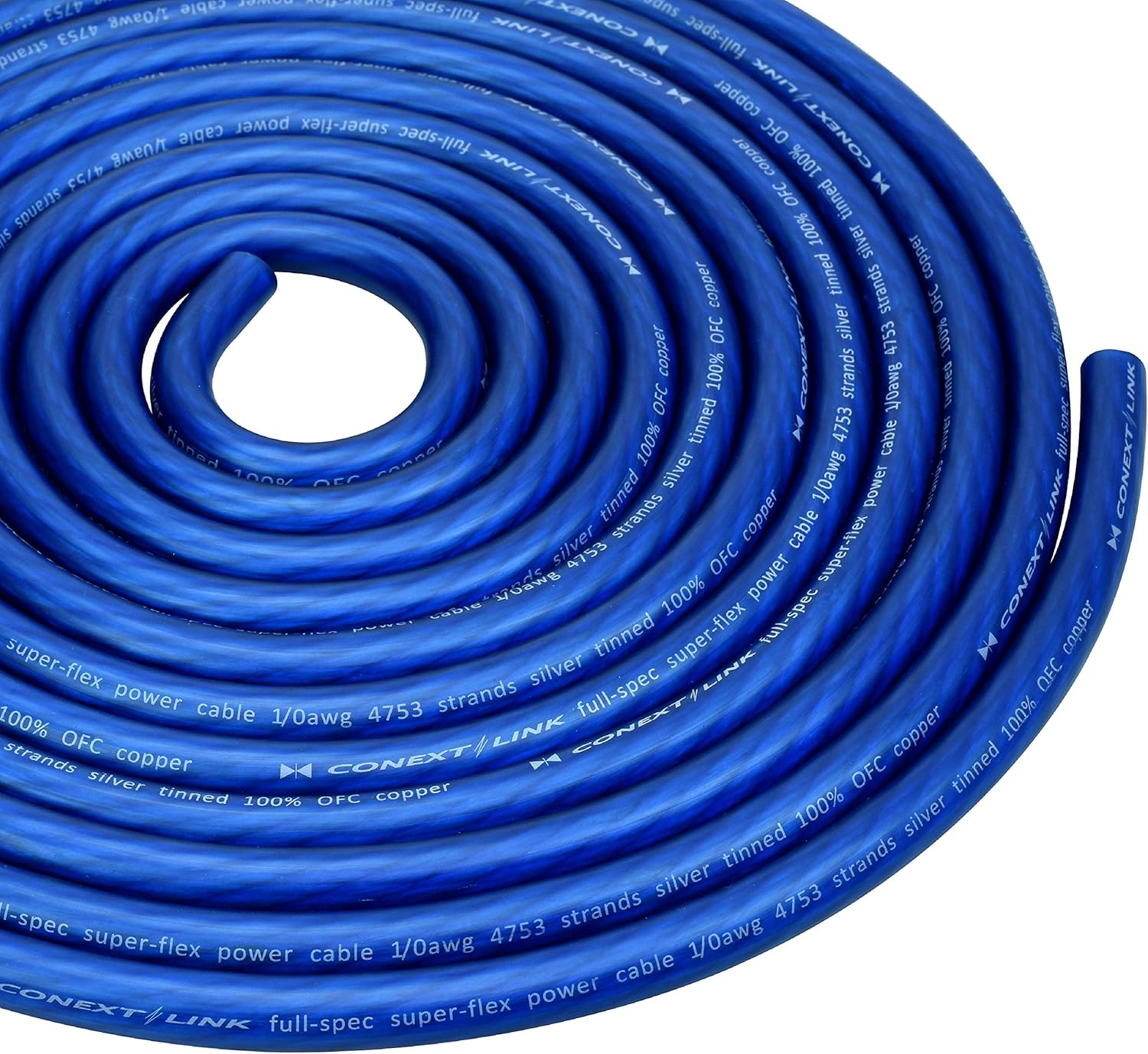 Conext Link 15 FT 1/0 AWG Full Gauge Battery Power Cable