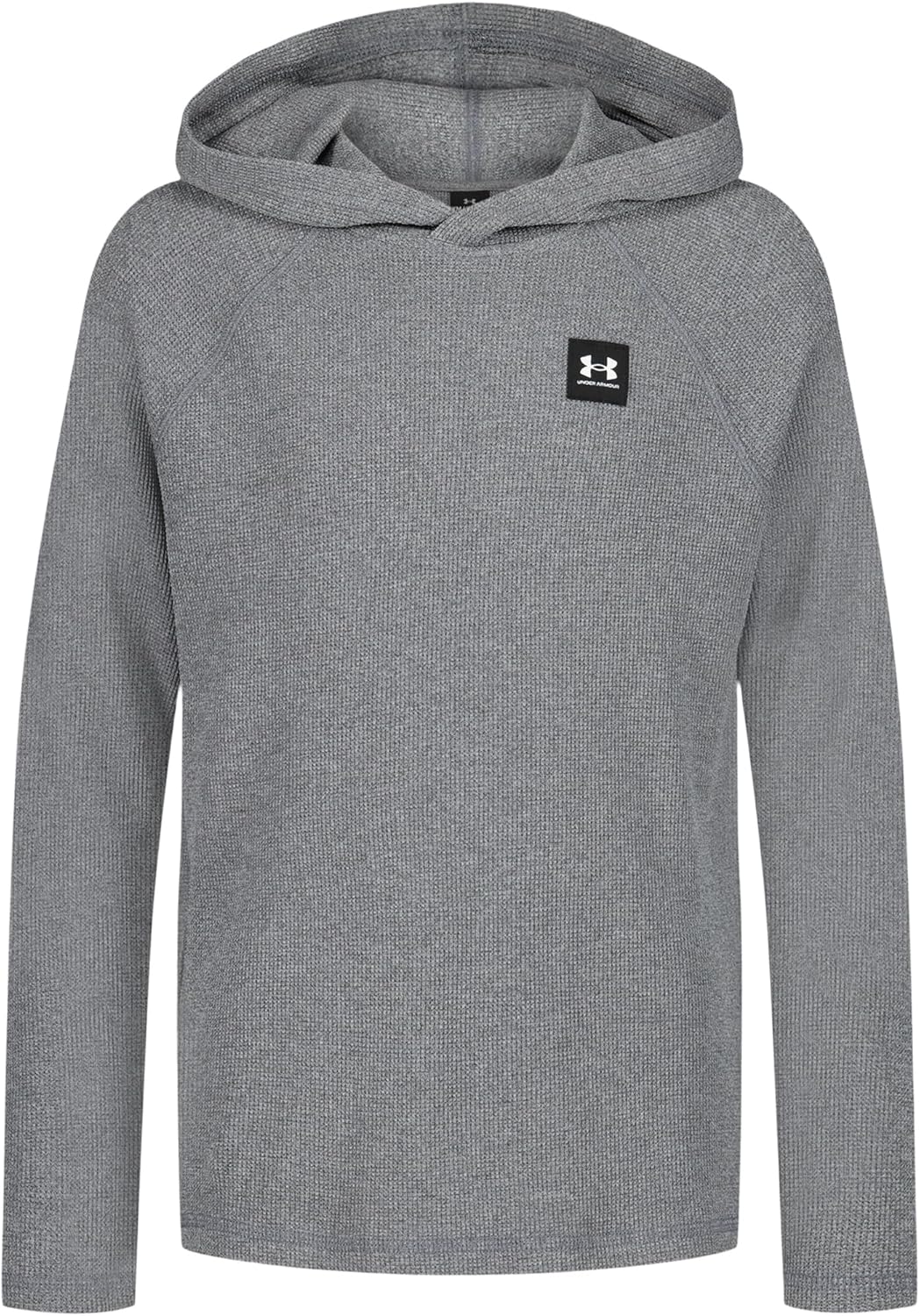 Under Armour Boys Outdoor Long Sleeve Tee for Active Days