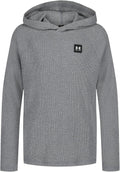 Under Armour Boys Outdoor Long Sleeve Tee - Soft Moisture-Wicking Fit