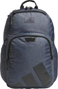 adidas Midway Small Backpack for Women and Men - Twill Onix Grey/Black