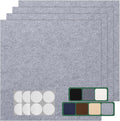 30 Pack Carpet Tile 12 x 12 Self Adhesive Floor Tiles - Easy DIY