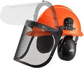 NoCry 6-in-1 Forestry Safety Helmet and Hearing System - Full Face