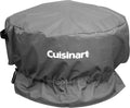 Cuisinart Cleanburn Fire Pit Cover - Durable Rip-Resistant Protection