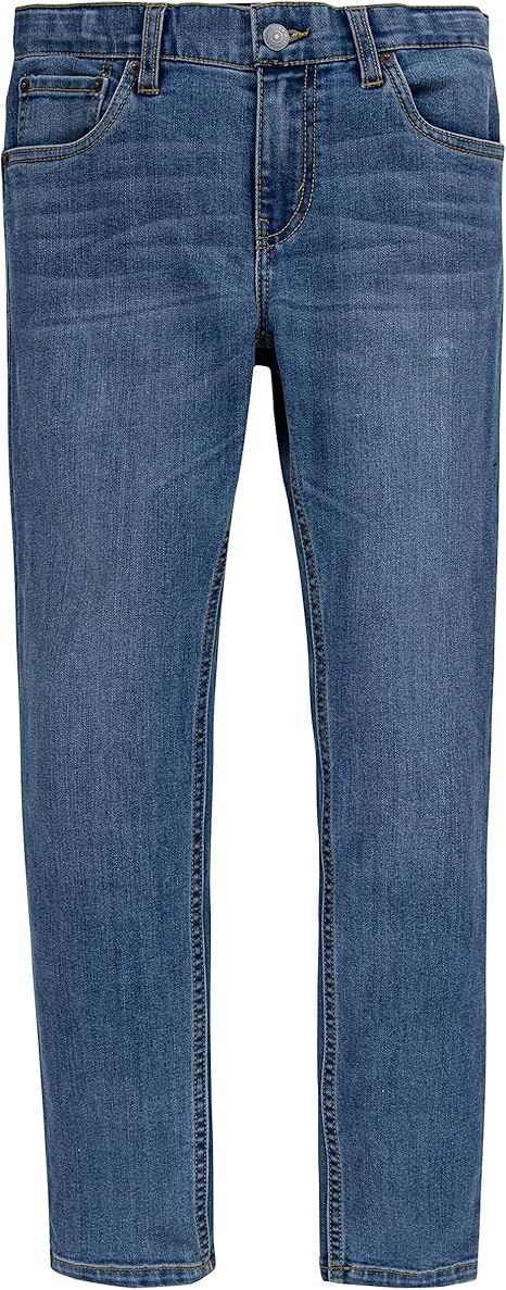 Levi's Boys' 510 Skinny Fit Performance Jeans for Active Kids