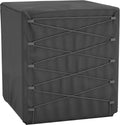 Air Conditioner Cover For Outside Units - Snug Dual Drawstring Fit