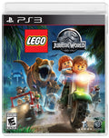 LEGO Jurassic World - PlayStation 3 - Family-Friendly Dino Adventure