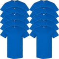 Gildan Adult Heavy Cotton T-Shirt G5000 Multipack for Comfort