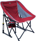 Pod Rocker Sling-Style Outdoor Rocking Chair - Smooth Rocking Comfort