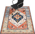 Office Chair Mat for Hardwood Floor 48x60 - Non Slip Desk Mat