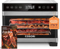 COSORI Food Dehydrator for Jerky - Precise 95-176F Control