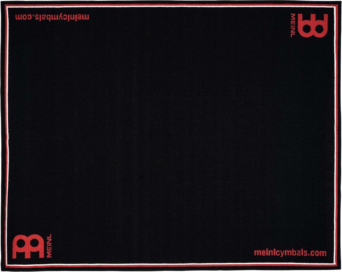 Meinl Drum Rug Mat for Spurs and Stands - Durable and Non-Slip