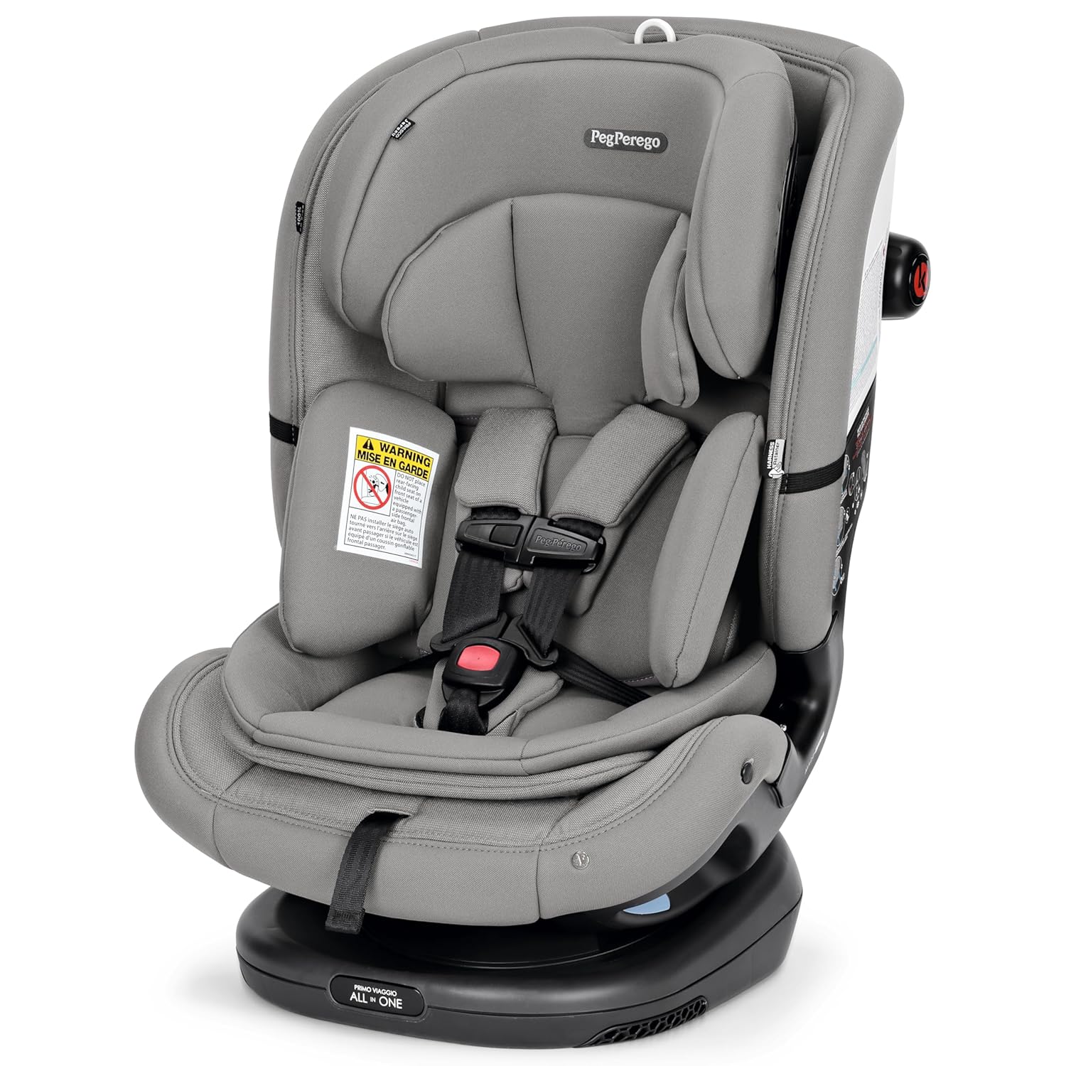 Peg Perego Primo Viaggio All-in-One Car Seat for All Stages