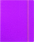 Filofax Refillable Notebook Classic Letter Size - Durable