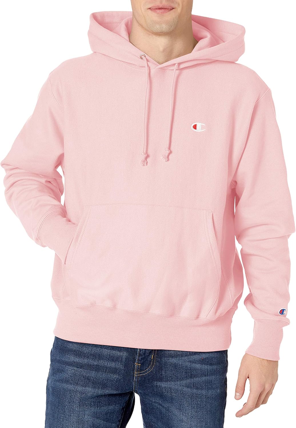 Champion Men's Reverse Weave Pullover: Iconic Style for Everyday Comfort