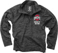 Boys College Sports Fan 1/4 Zip T-Shirt - Lightweight Game Day Layer