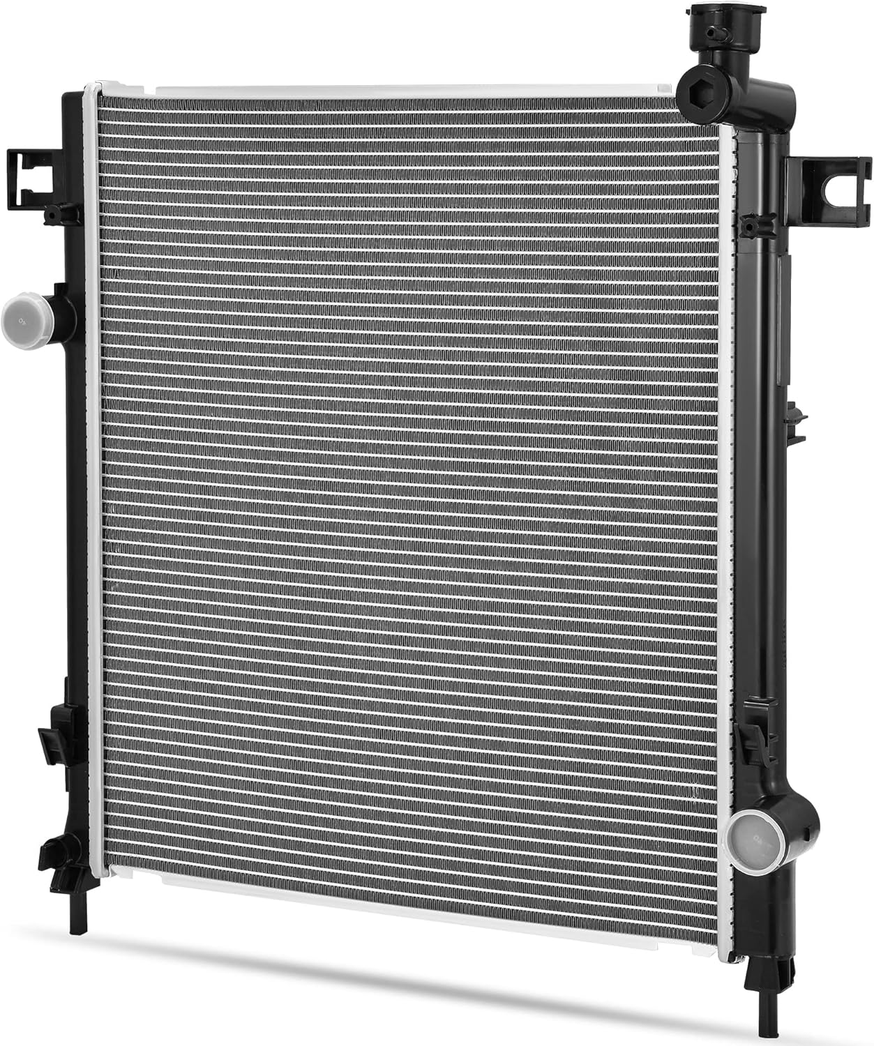 AUTOSAVER88 Radiator for 2008-2012 Jeep Liberty Sport Limited