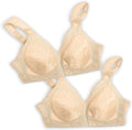Playtex Wireless Full Coverage Bra 18 Hour Plus-Size - Smoothing