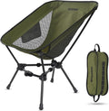 Lightweight Folding Camping Chair - Compact Portable Seat for Travel