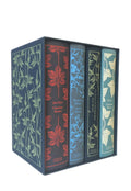 The Bronte Sisters Boxed Set - Clothbound Penguin Classics